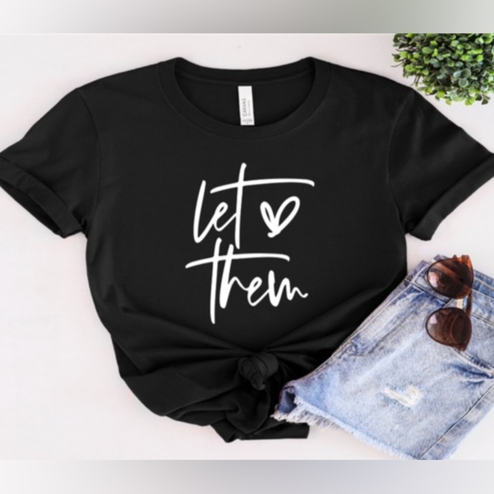 Let Them Tee